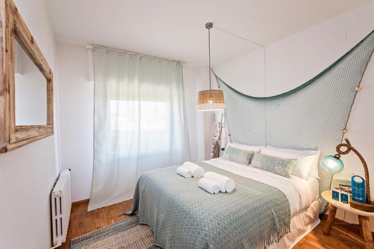 Sweet Inn - Villa Olimpica Mediterranean Barcellona Esterno foto