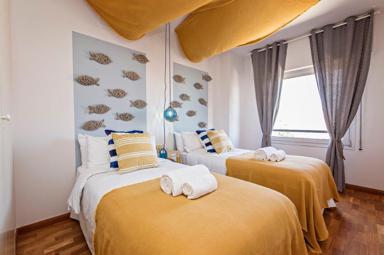 Sweet Inn - Villa Olimpica Mediterranean Barcellona Esterno foto