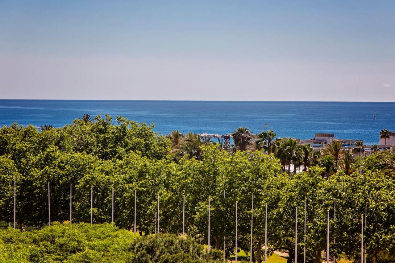 Sweet Inn - Villa Olimpica Mediterranean Barcellona Esterno foto