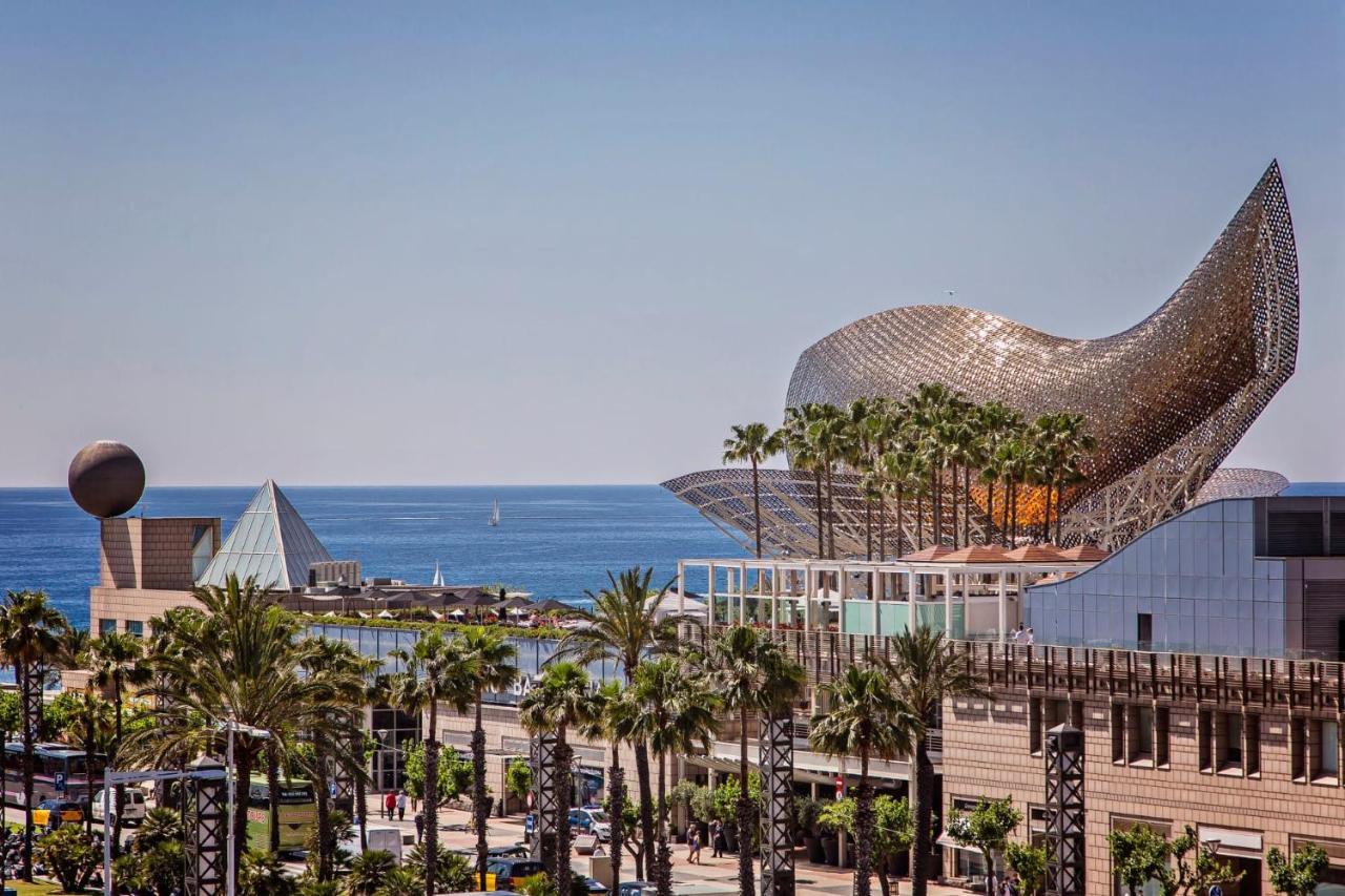 Sweet Inn - Villa Olimpica Mediterranean Barcellona Esterno foto